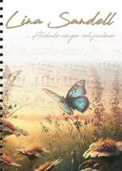 Lina Sandell : älskade sånger och psalmer