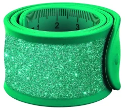 Linjal rulle glitter