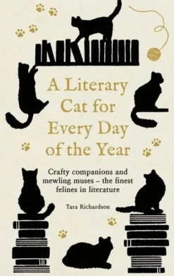 Literary Cat for Every Day of the Year