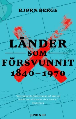 Länder som försvunnit 1840-1970