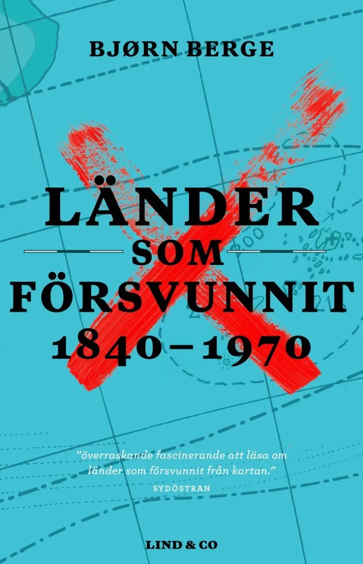 Länder som försvunnit 1840-1970