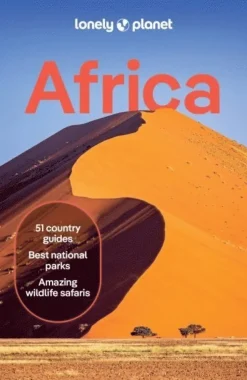 Lonely Planet Africa