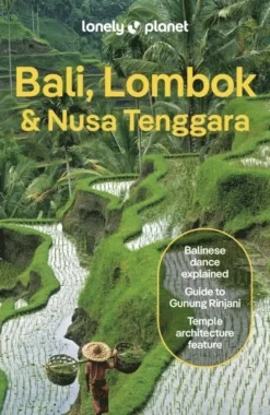 Lonely Planet Bali, Lombok & Nusa Tenggara