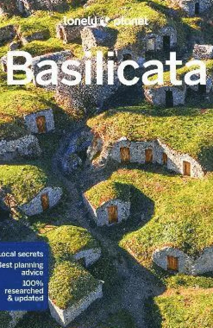 Lonely Planet Basilicata