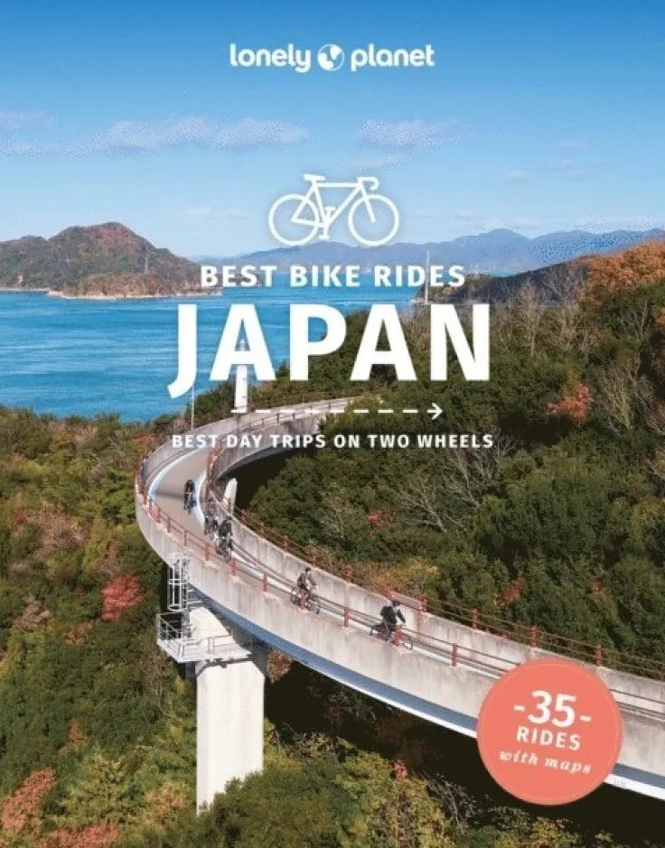 Lonely Planet Best Bike Rides Japan