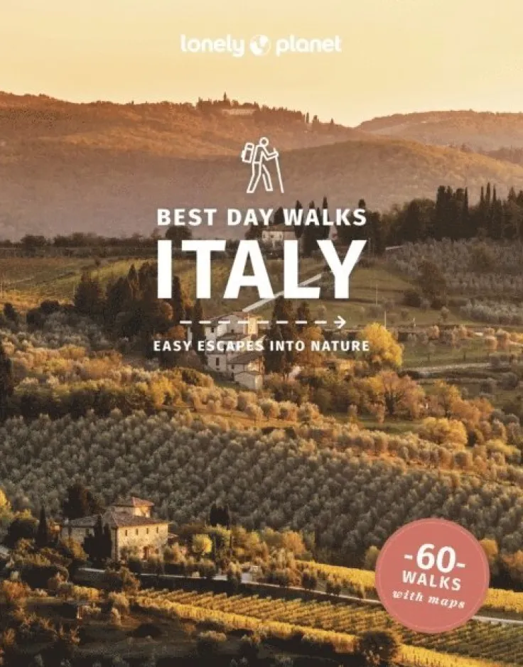 Lonely Planet Best Day Walks Italy