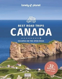 Lonely Planet Best Road Trips Canada