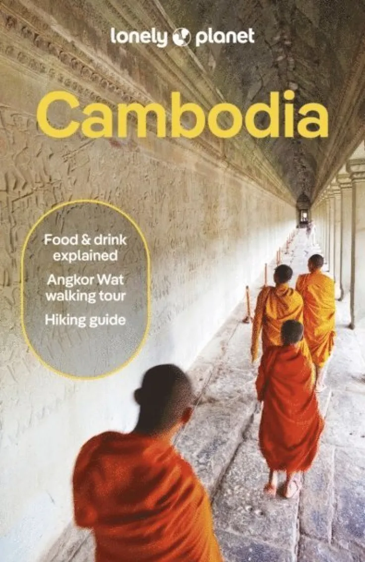Lonely Planet Cambodia