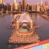 Lonely Planet Chicago City Map