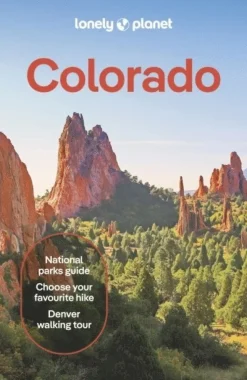 Lonely Planet Colorado