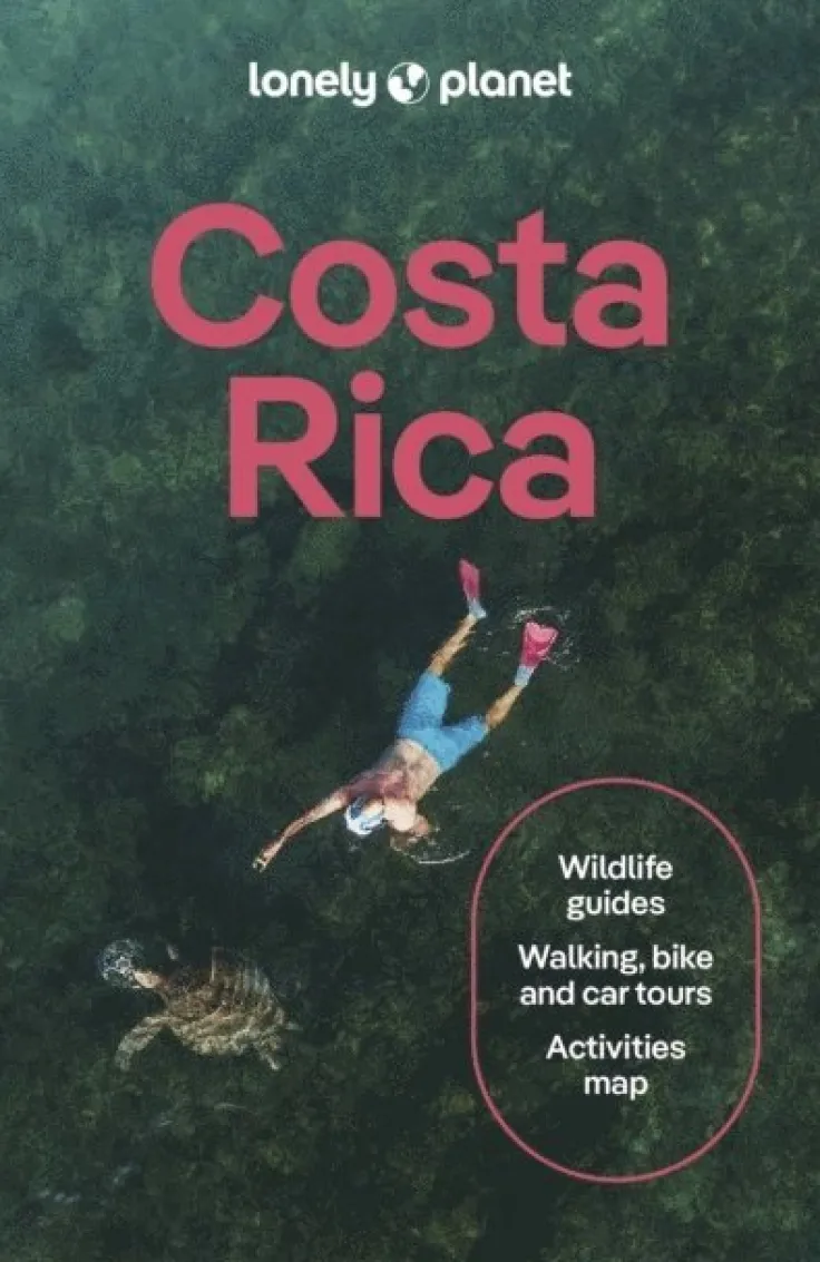 Lonely Planet Costa Rica