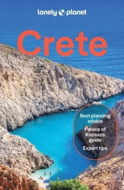 Lonely Planet Crete