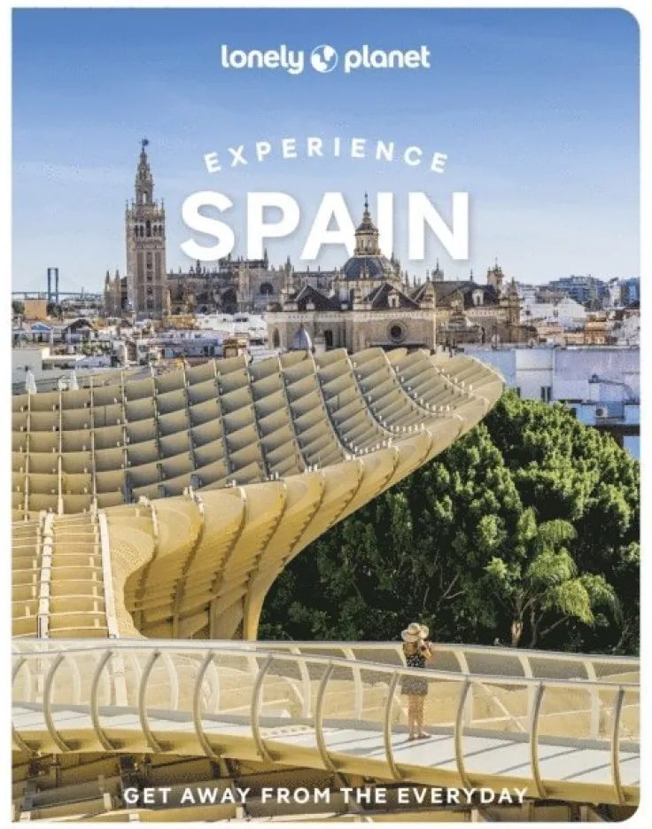 Lonely Planet Experience Spain