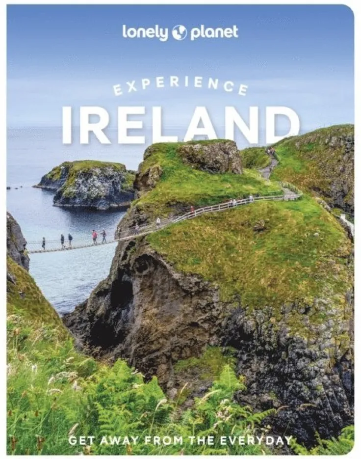 Lonely Planet Experience Ireland