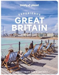Lonely Planet Experience Great Britain