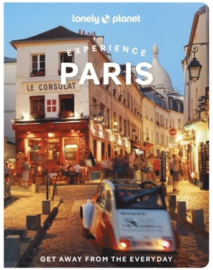 Lonely Planet Experience Paris