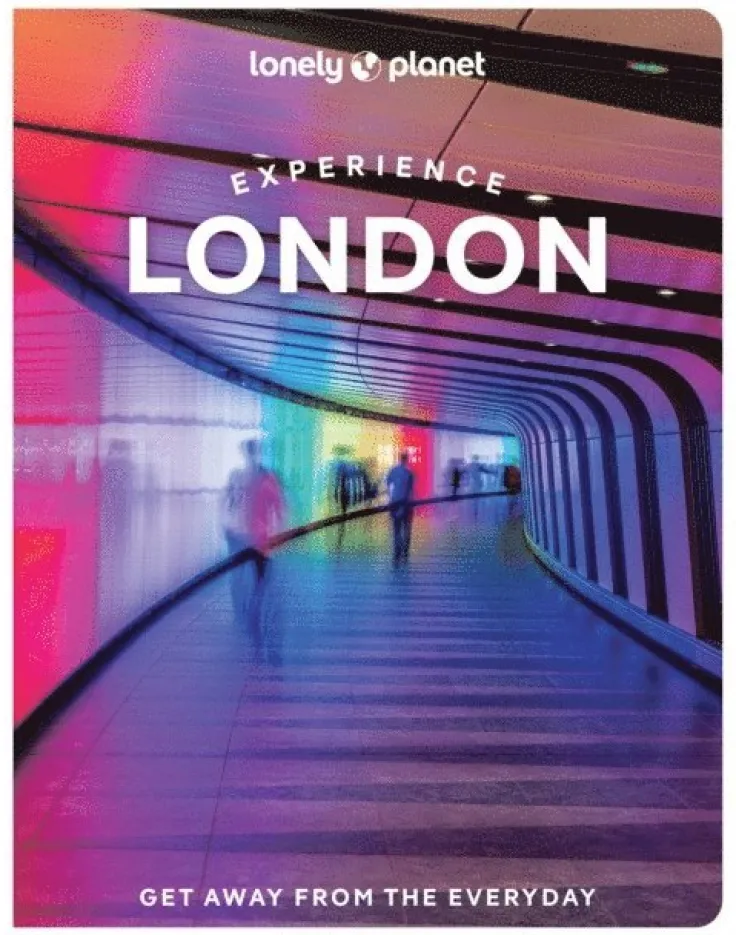 Lonely Planet Experience London