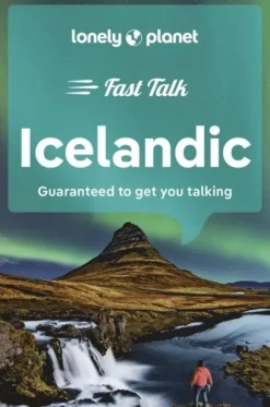 Lonely Planet Fast Talk Icelandic