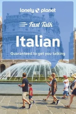 Lonely Planet Fast Talk Italian