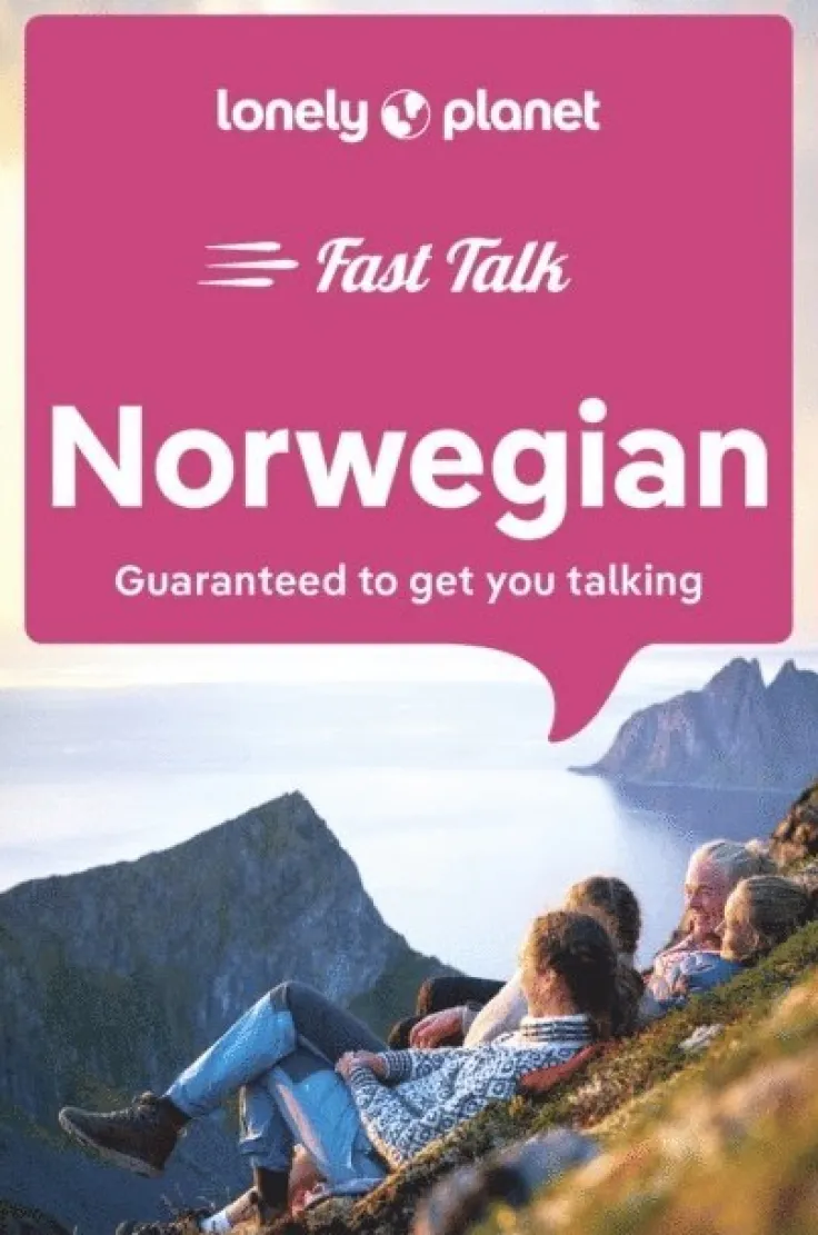Lonely Planet Fast Talk Norwegian