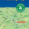 Lonely Planet France Planning Map