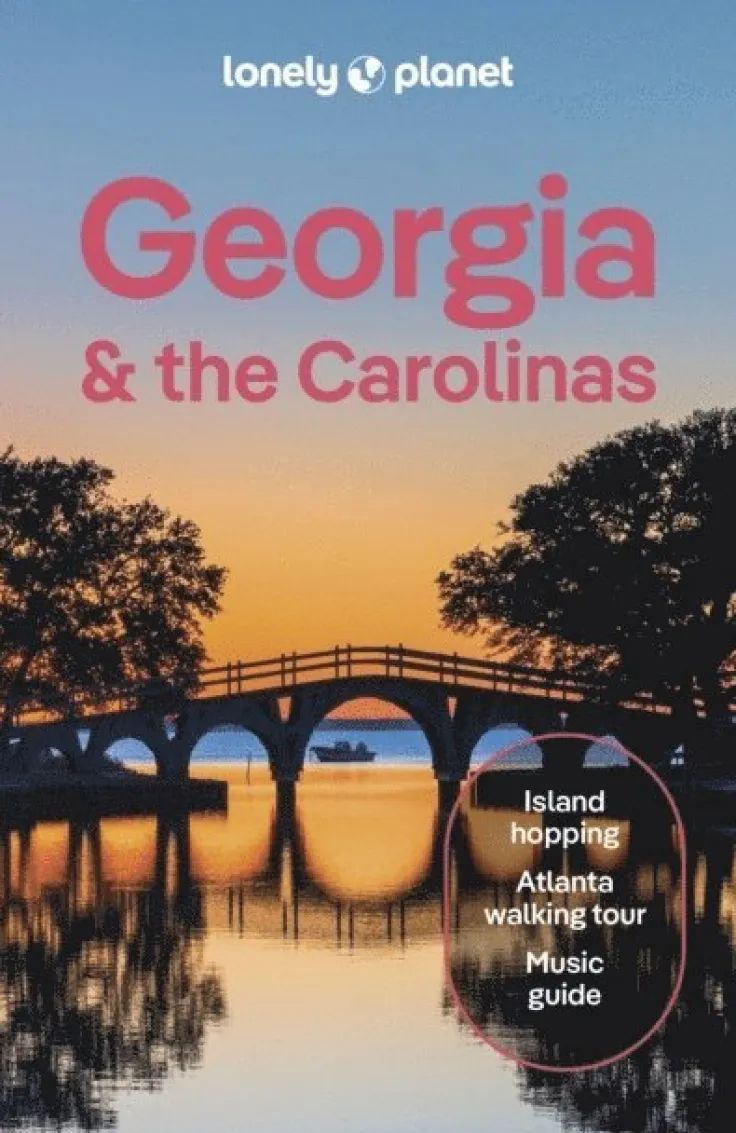 Lonely Planet Georgia & the Carolinas