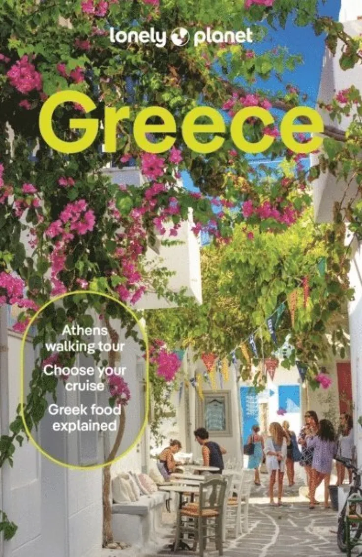 Lonely Planet Greece