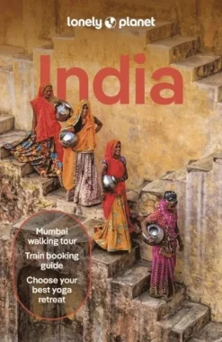 Lonely Planet India