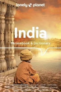 Lonely Planet India Phrasebook & Dictionary