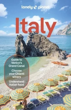 Lonely Planet Italy