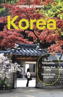 Lonely Planet Korea