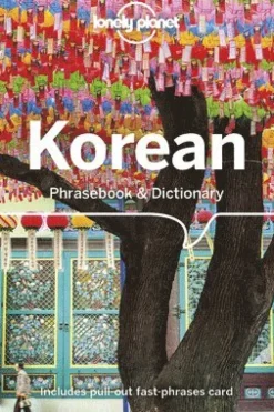 Lonely Planet Korean Phrasebook & Dictionary