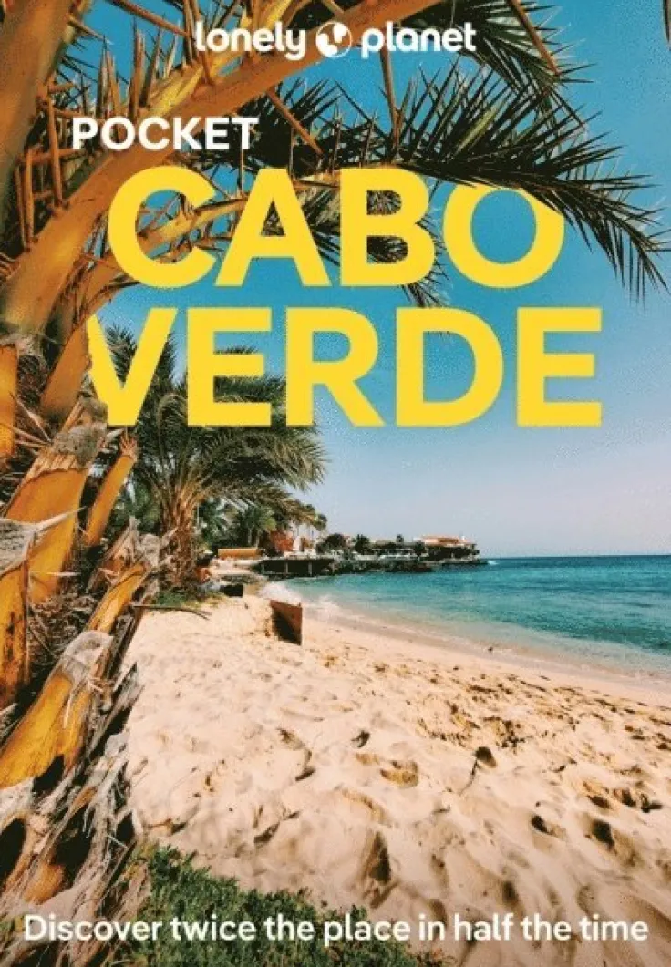 Lonely Planet Pocket Cabo Verde