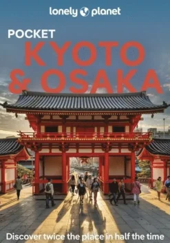 Lonely Planet Pocket Kyoto & Osaka