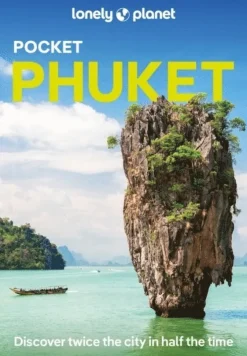 Lonely Planet Pocket Phuket