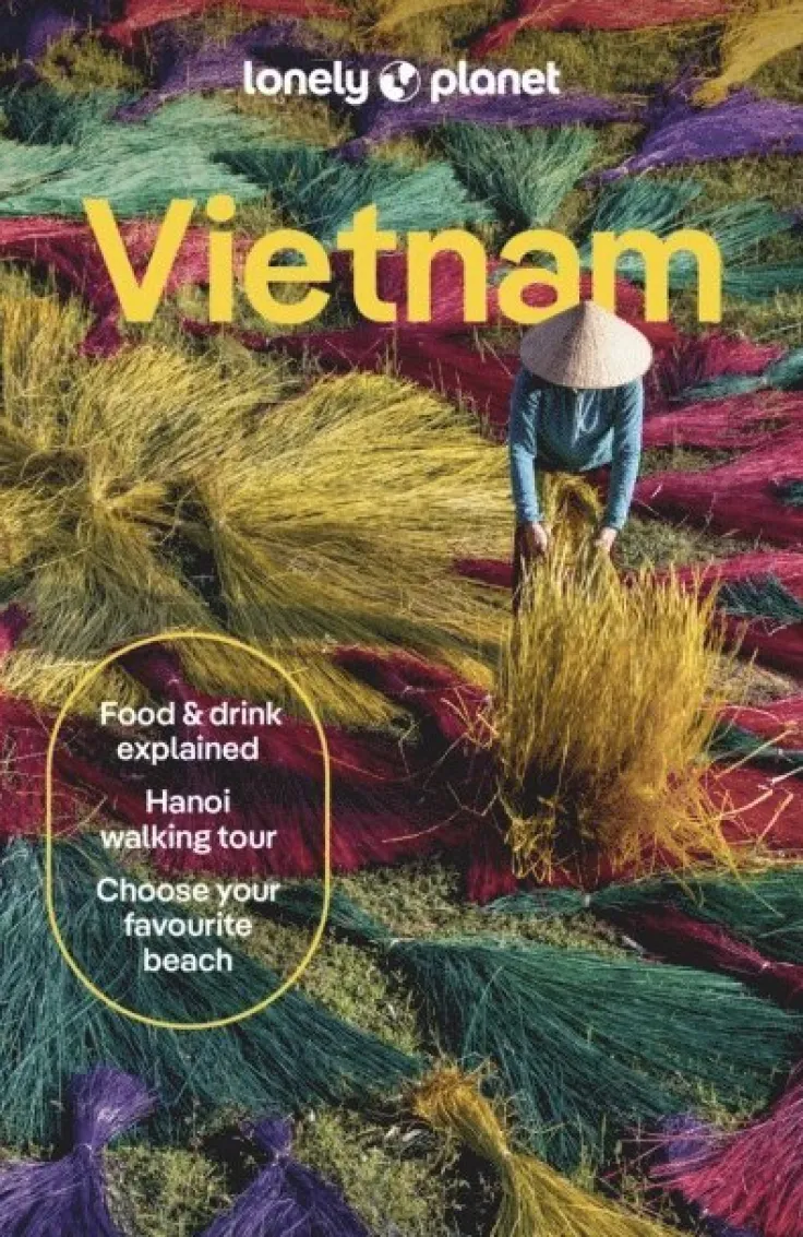 Lonely Planet Vietnam