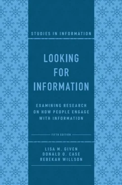 Looking for Information