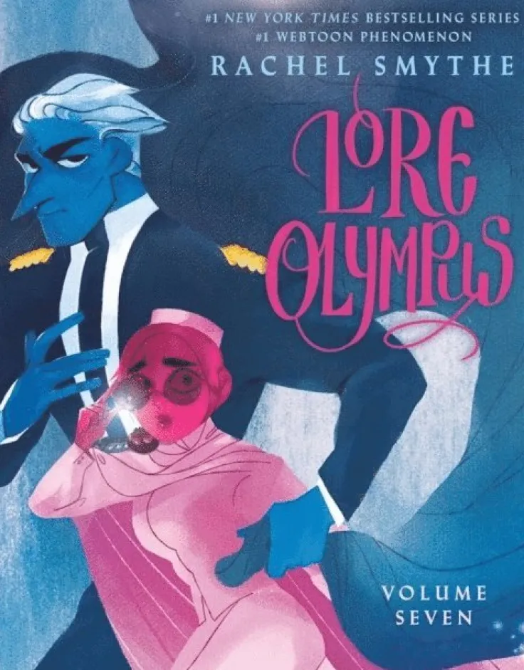 Lore Olympus: Volume Seven