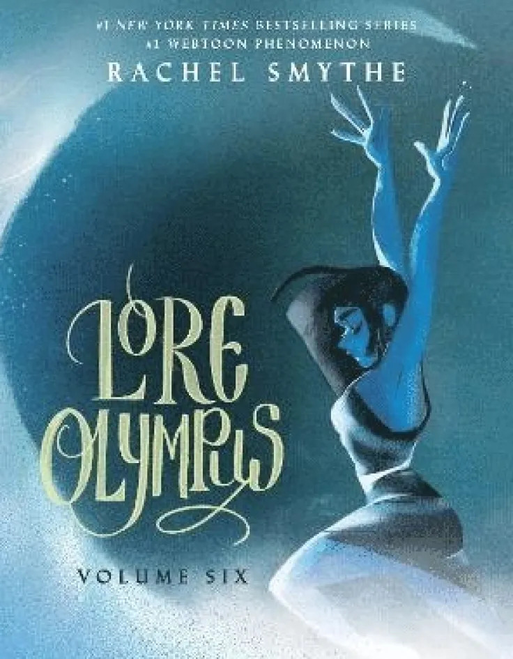 Lore Olympus: Volume Six: UK Edition