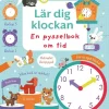 Lär dig klockan : en pysselbok om tid