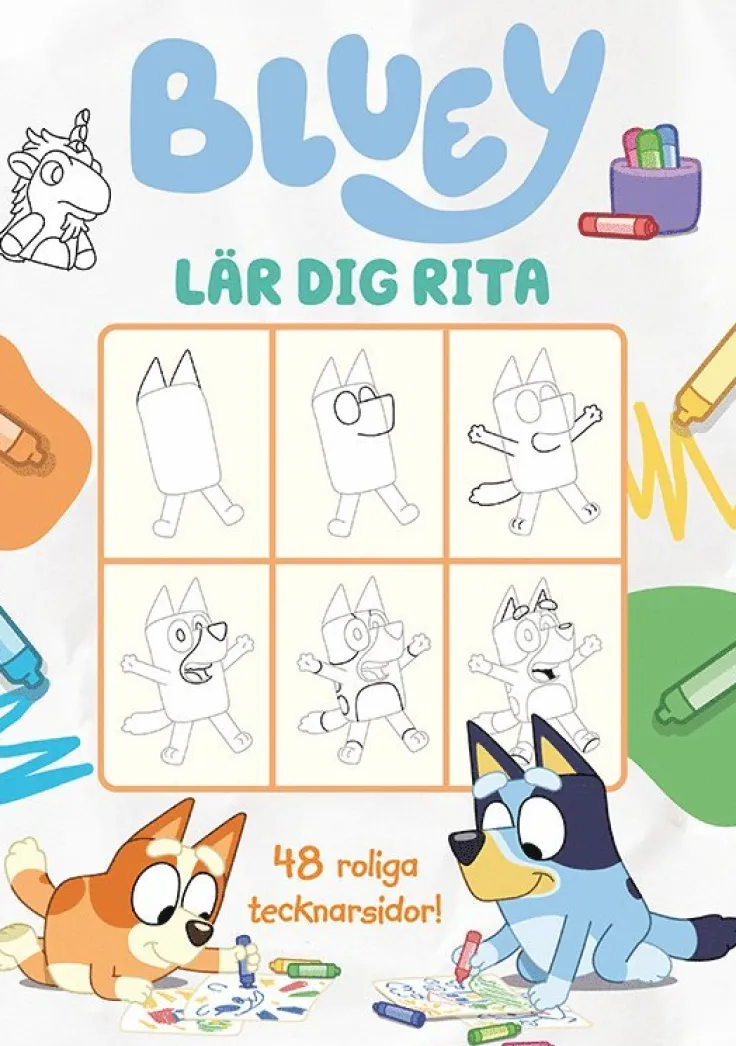 Lär dig rita
