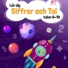 Lär dig siffror och tal : talen 0-10