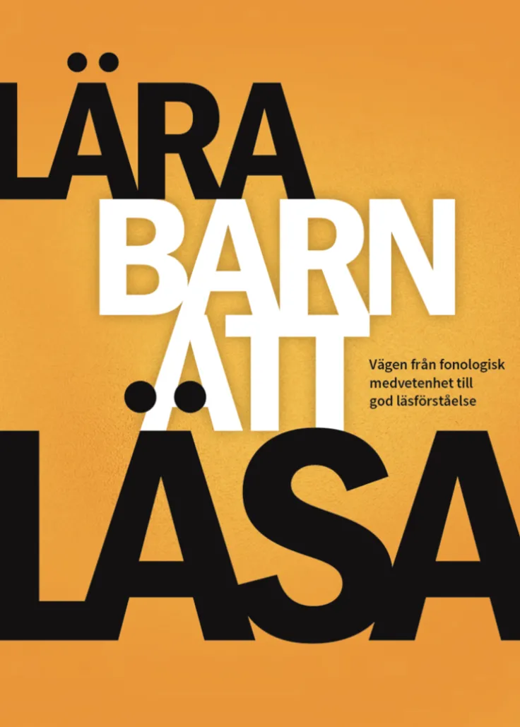 Lära barn att läsa