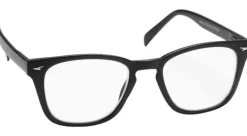 Läsglasögon +1.5 Furuvik mattsvart