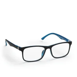 Läsglasögon +3.0 Stockholm svartblå