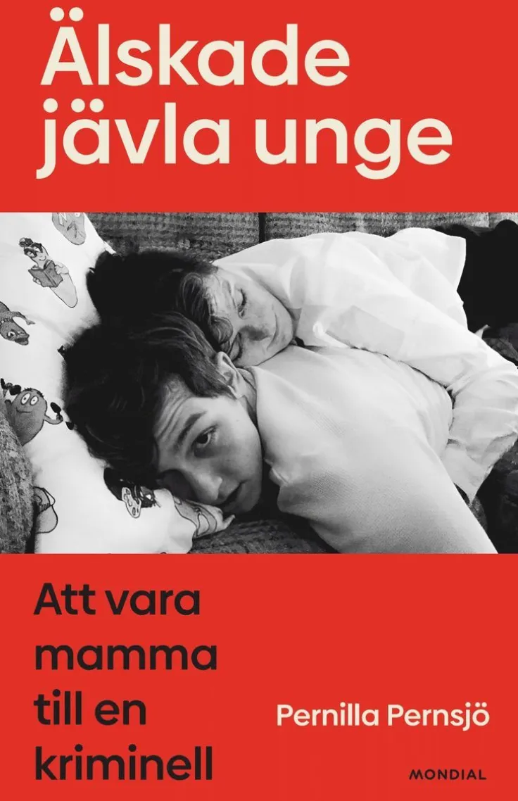 Älskade jävla unge