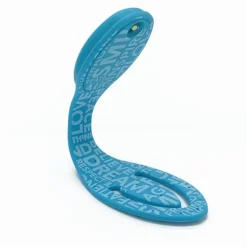 Läslampa Flexilight inspiration turkos