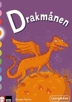 Läsrymden Drakmånen