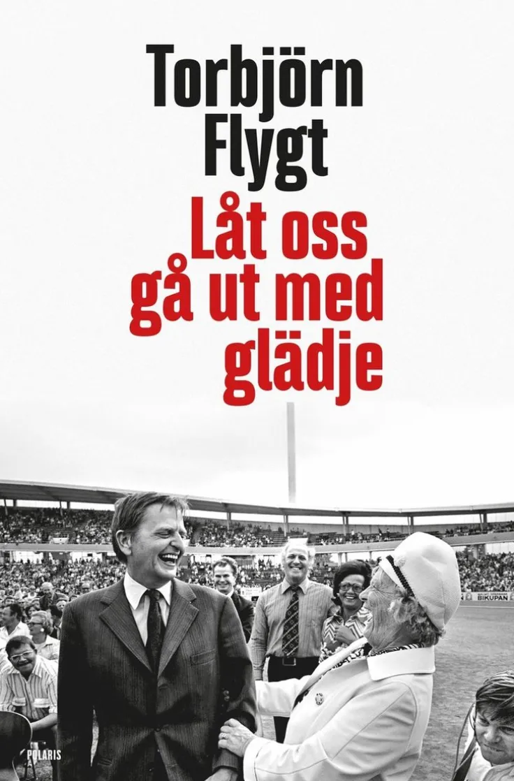 Låt oss gå ut med glädje