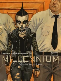 Luftslottet som sprängdes